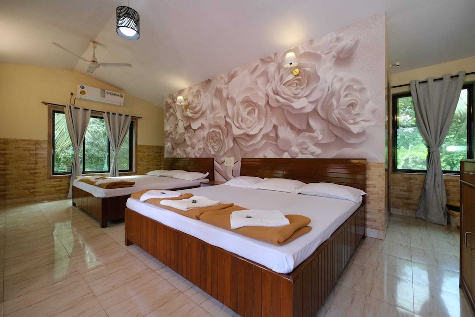 OYO 844577 THE DILLZAN RESORT, Alibag, Alibag