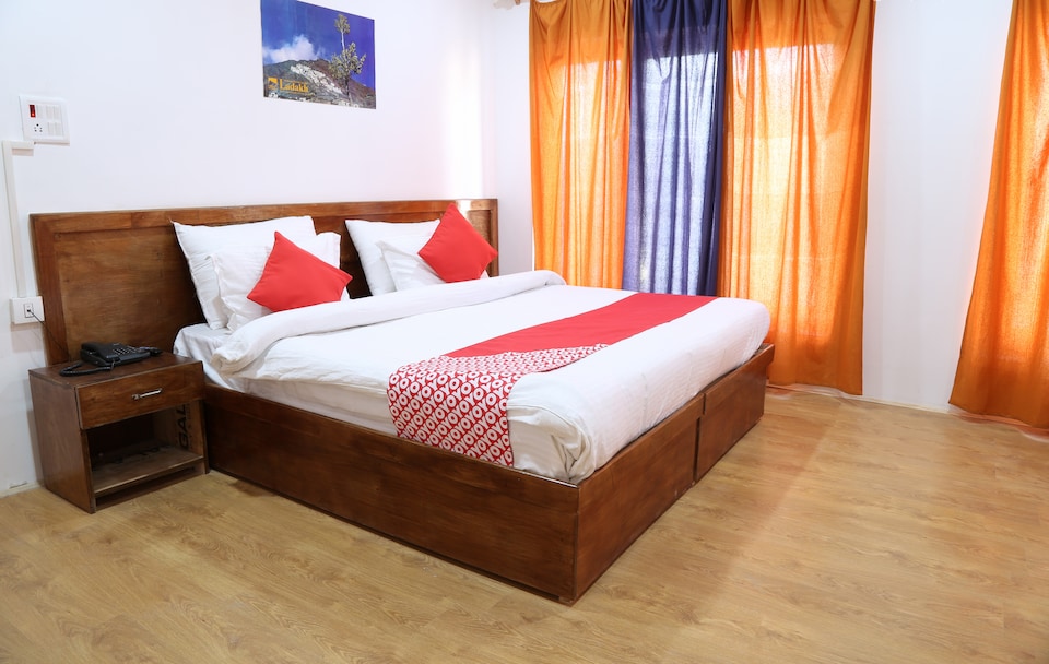 OYO Hotel Eco Exotic, Leh New, Leh-Ladakh