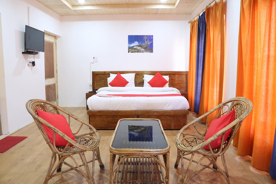 OYO Hotel Eco Exotic, Leh New, Leh-Ladakh