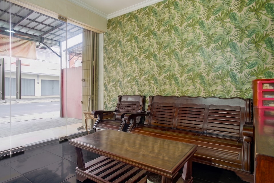 Hotel O near Stadion Pahoman formerly Rama Shinta Guest House, Bandar Lampung, Bandar Lampung