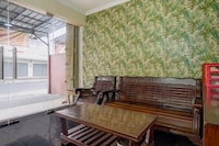 Hotel O near Stadion Pahoman formerly Rama Shinta Guest House