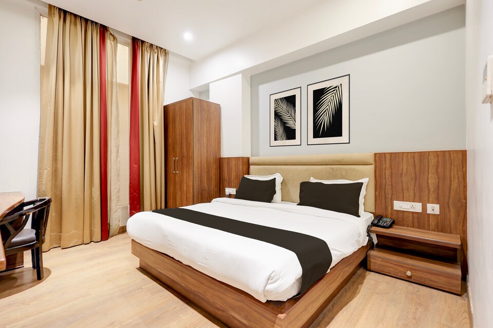 Hotel O Kingston House , Gomti Nagar Lucknow, Lucknow