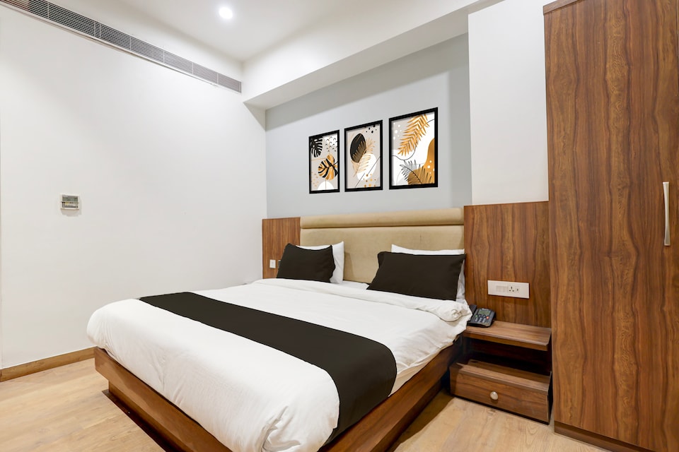 Hotel O Kingston House , Gomti Nagar Lucknow, Lucknow