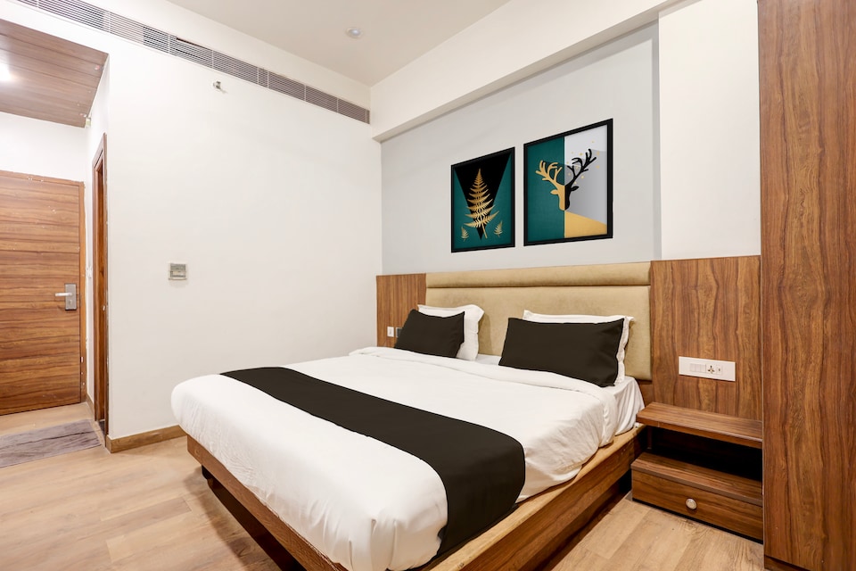 Hotel O Kingston House , Gomti Nagar Lucknow, Lucknow