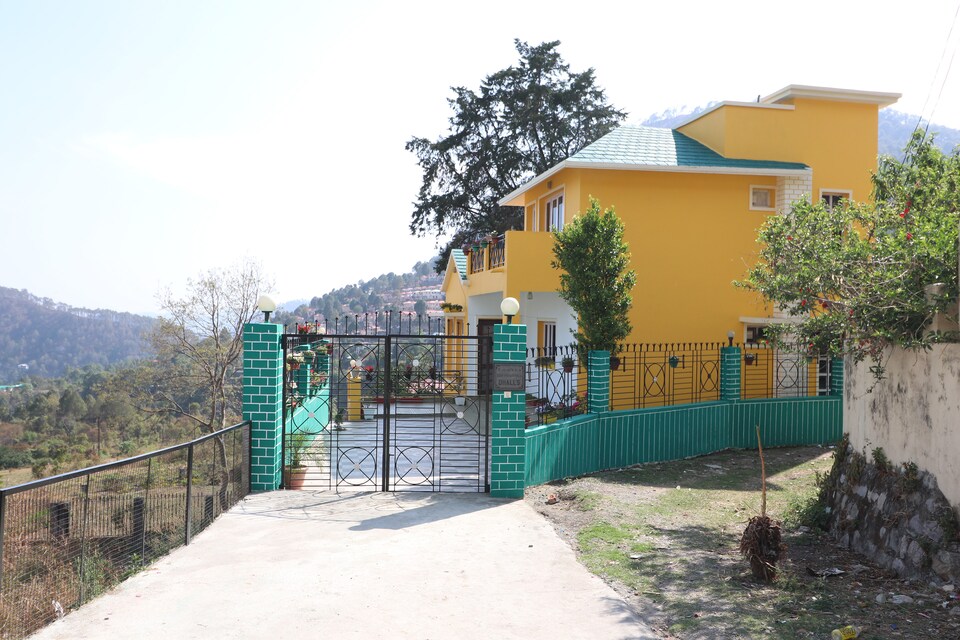 OYO Home 14154 Exotic 3BHK Villa Mehragaon Sattal Chowk, Bhimtal Nainital, Nainital