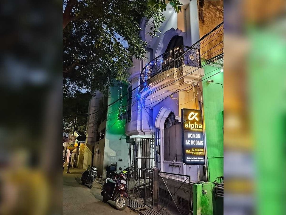 Spot On Alpha Guest House, Kanpur Road Lucknow, Lucknow