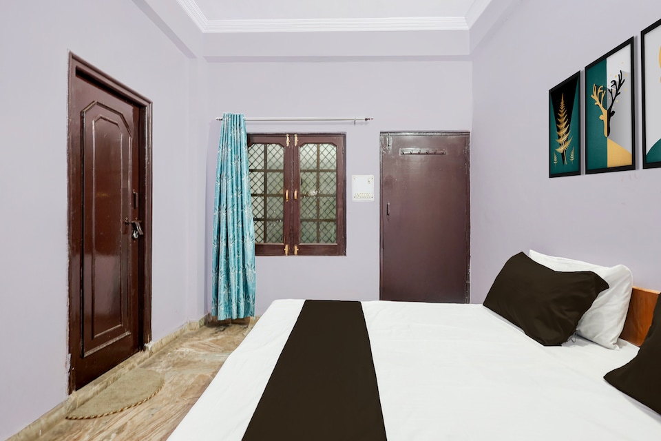 Spot On Alpha Guest House, Kanpur Road Lucknow, Lucknow
