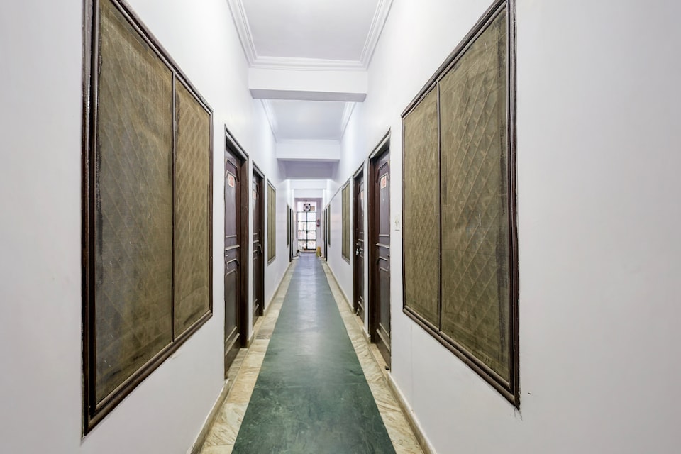 Spot On Alpha Guest House, Kanpur Road Lucknow, Lucknow