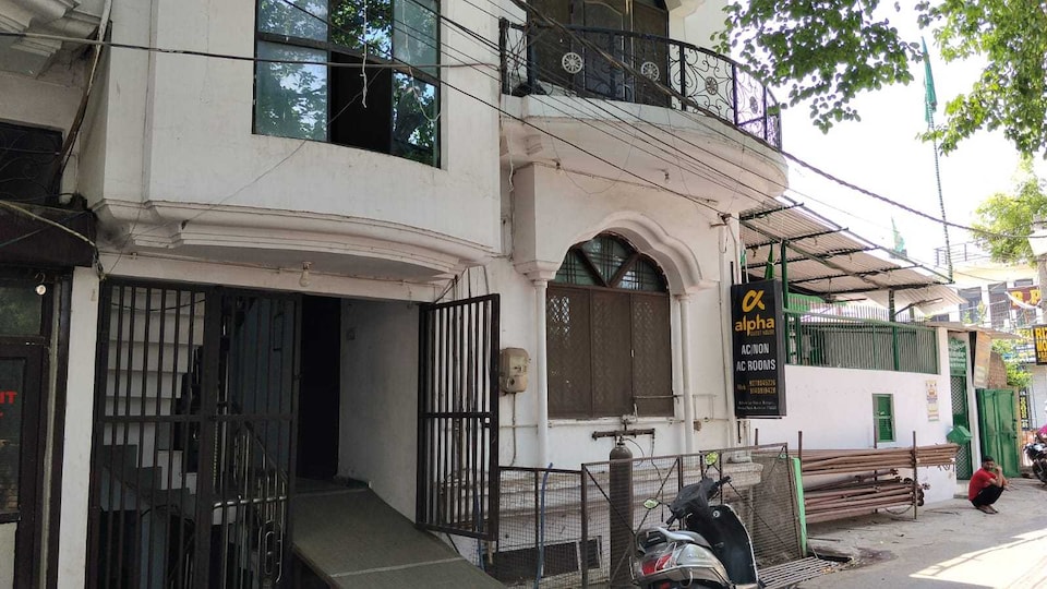 Spot On Alpha Guest House, Kanpur Road Lucknow, Lucknow