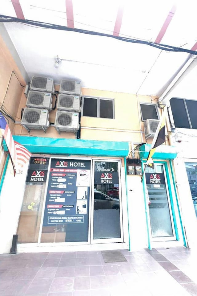Dancenter Near Taiping Mall Formerly Axis Hotel
