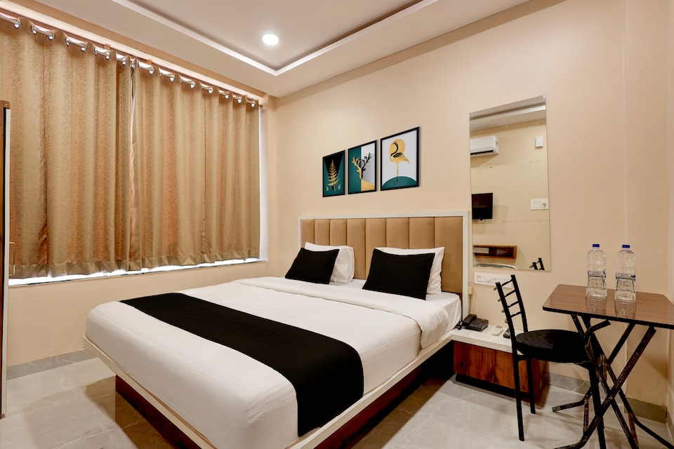 Collection O Indore International Airport Formerly Shrivanyaa, Rajender Nagar, Indore