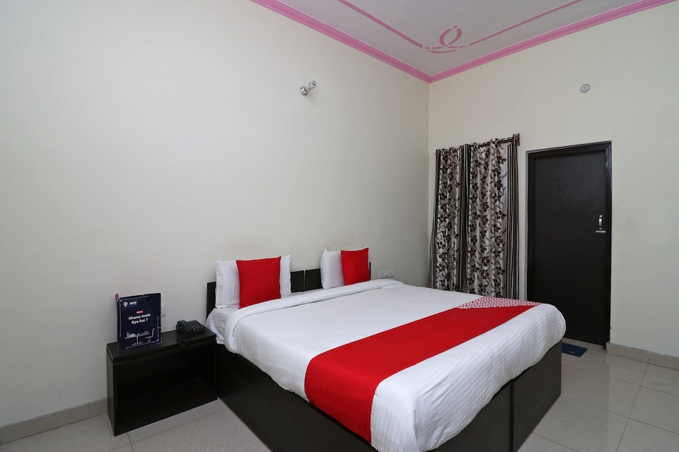 SPOT ON14161 Hotel Asdr, Rudrapur, Rudrapur