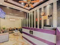 Capital O by OYO Good Luck Residency Hotel