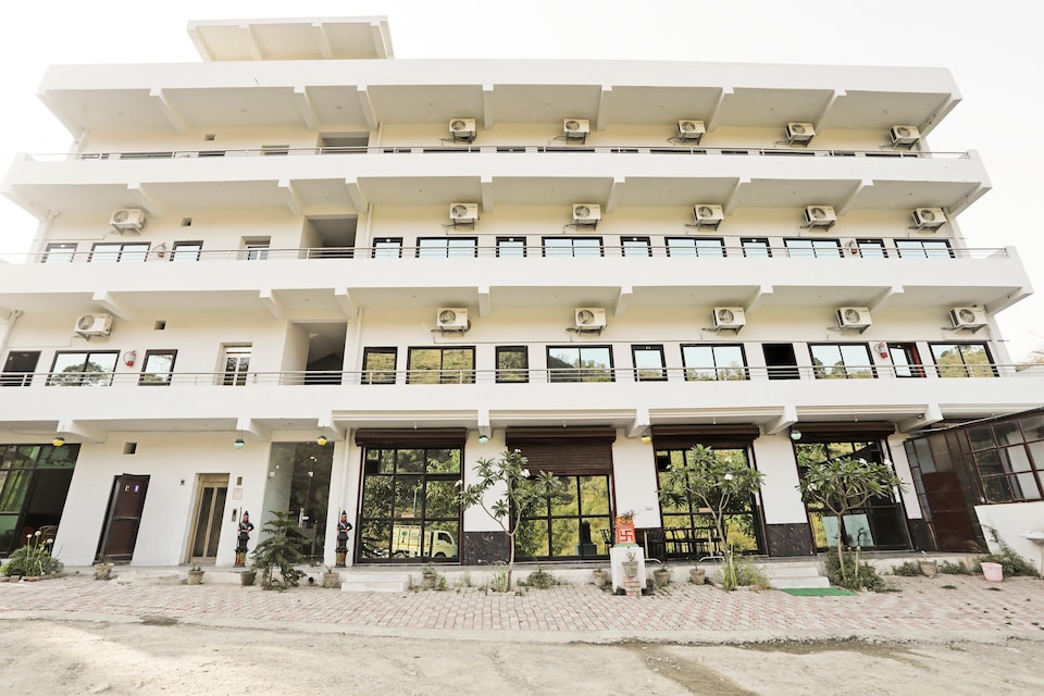 OYO 14176 Yamkeshwar Mahadev Resort, Shivpuri Rishikesh, Rishikesh