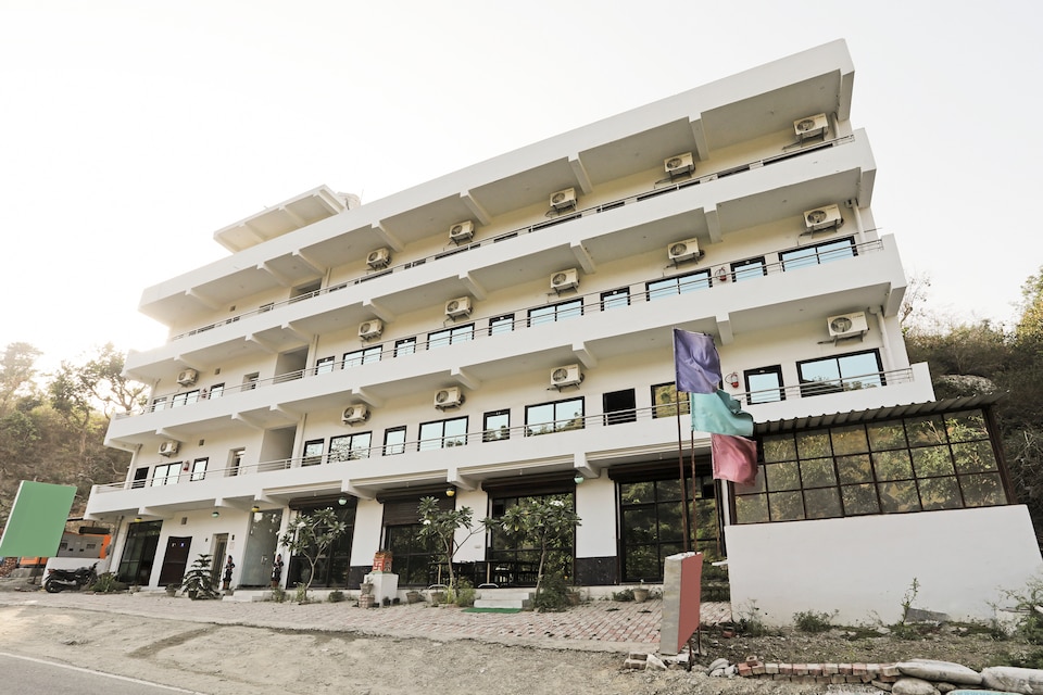 OYO 14176 Yamkeshwar Mahadev Resort, Shivpuri Rishikesh, Rishikesh