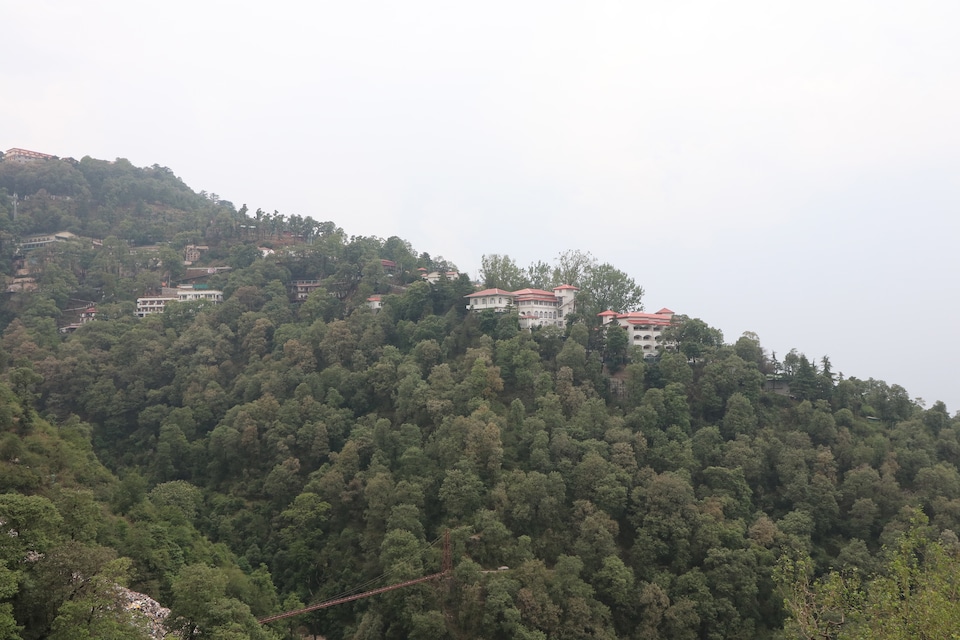 OYO Home 14188 Mountain View 1RK, Gandhi Chowk Mussoorie, Mussoorie
