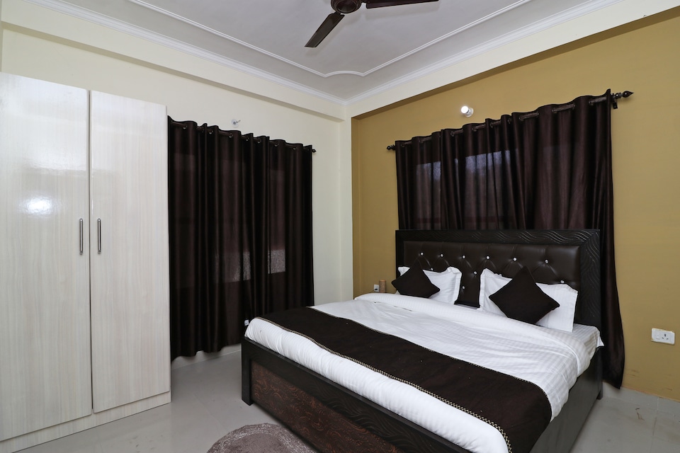 OYO Home 14193 Exotic 2BHK Cottage Sattal Road, Bhimtal Nainital, Nainital