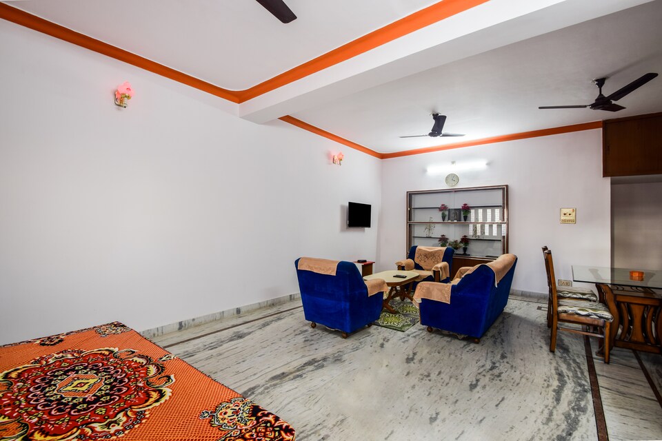OYO Home 14196 Serene 2BHK, Udaipur Central, Udaipur