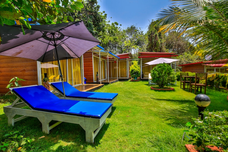 OYO 14197 Joy Stays Zulu Land Cottages, Anjuna Vagator Goa, Goa