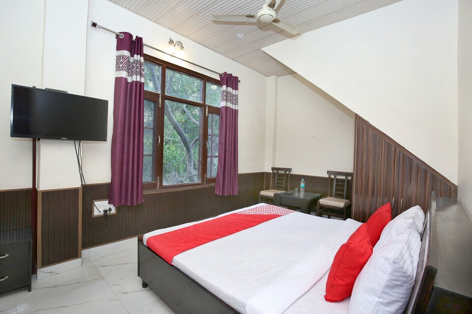 OYO 14199 Home Hill View Kasauli, Kasauli, Kasauli