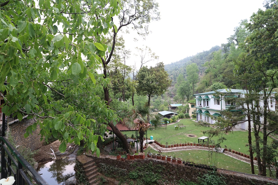 Hotel O Benog Wildlife Resort, Kempty Fall Mussoorie, Mussoorie