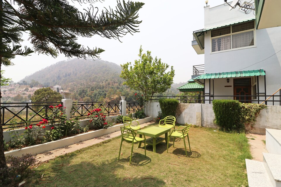 OYO Home 14230 Valley View 2BHK, Bhimtal Nainital, Nainital