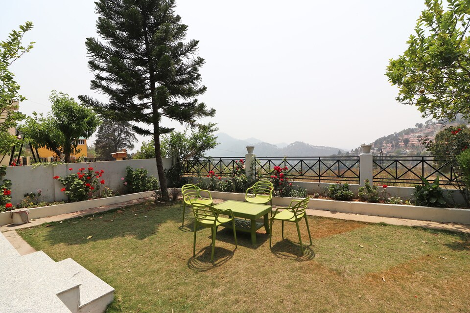 OYO Home 14230 Valley View 2BHK, Bhimtal Nainital, Nainital