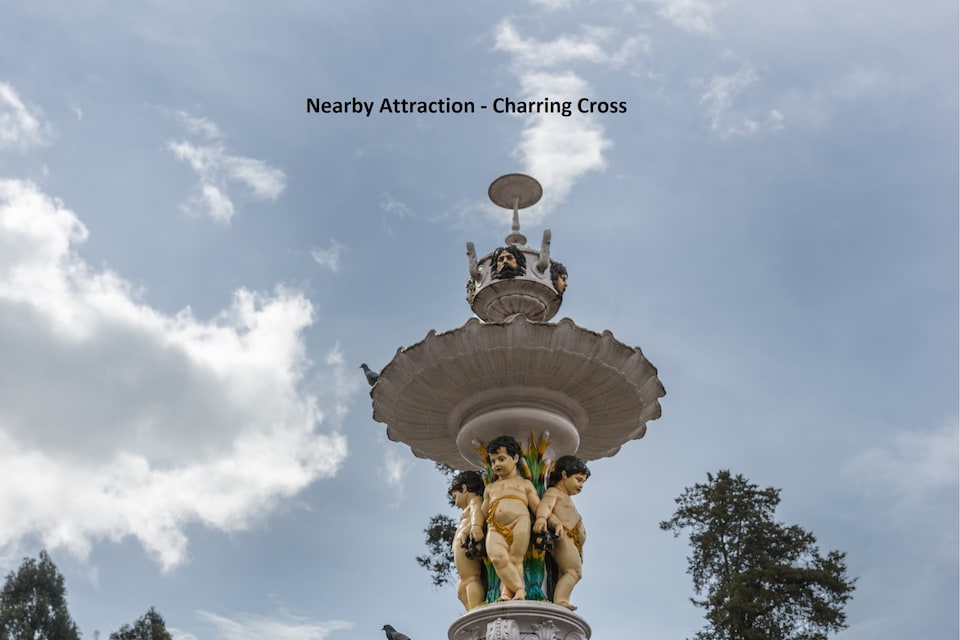 Collection O 14241 The Greenery - Holiday Inn, Charing Cross Ooty, Ooty