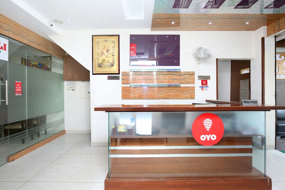 OYO 14243 Hotel At inn, Zirakpur, Zirakpur