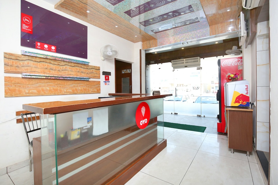 OYO 14243 Hotel At inn, Zirakpur, Zirakpur