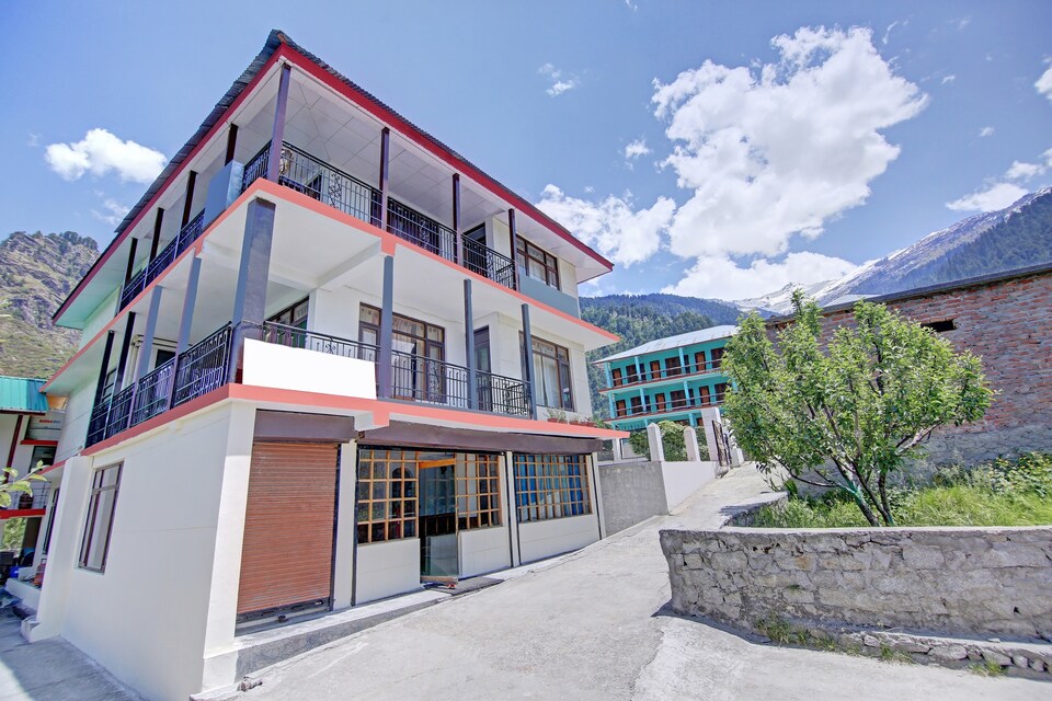 OYO Home 14257 Pleasant Family Studio, Naggar Road, Manali