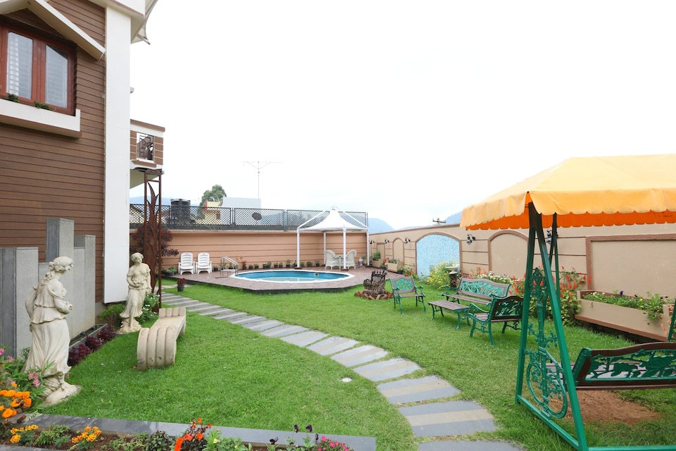 OYO Havelock Leisure, Ooty Town, Ooty