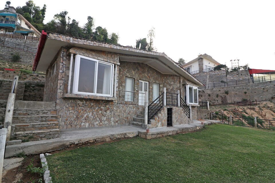 OYO होम 14265 इंडस वैली व्यू 2BHK, Mukteshwar Nainital, नैनीताल