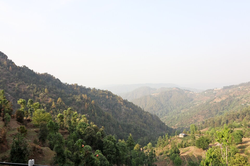 OYO होम 14265 इंडस वैली व्यू 2BHK, Mukteshwar Nainital, नैनीताल