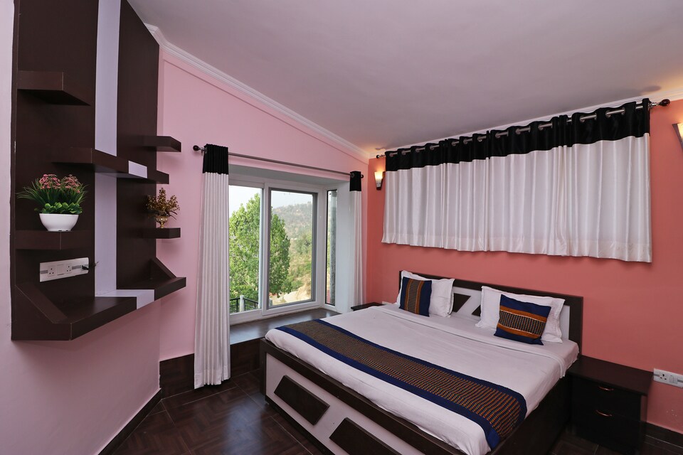 OYO होम 14265 इंडस वैली व्यू 2BHK, Mukteshwar Nainital, नैनीताल