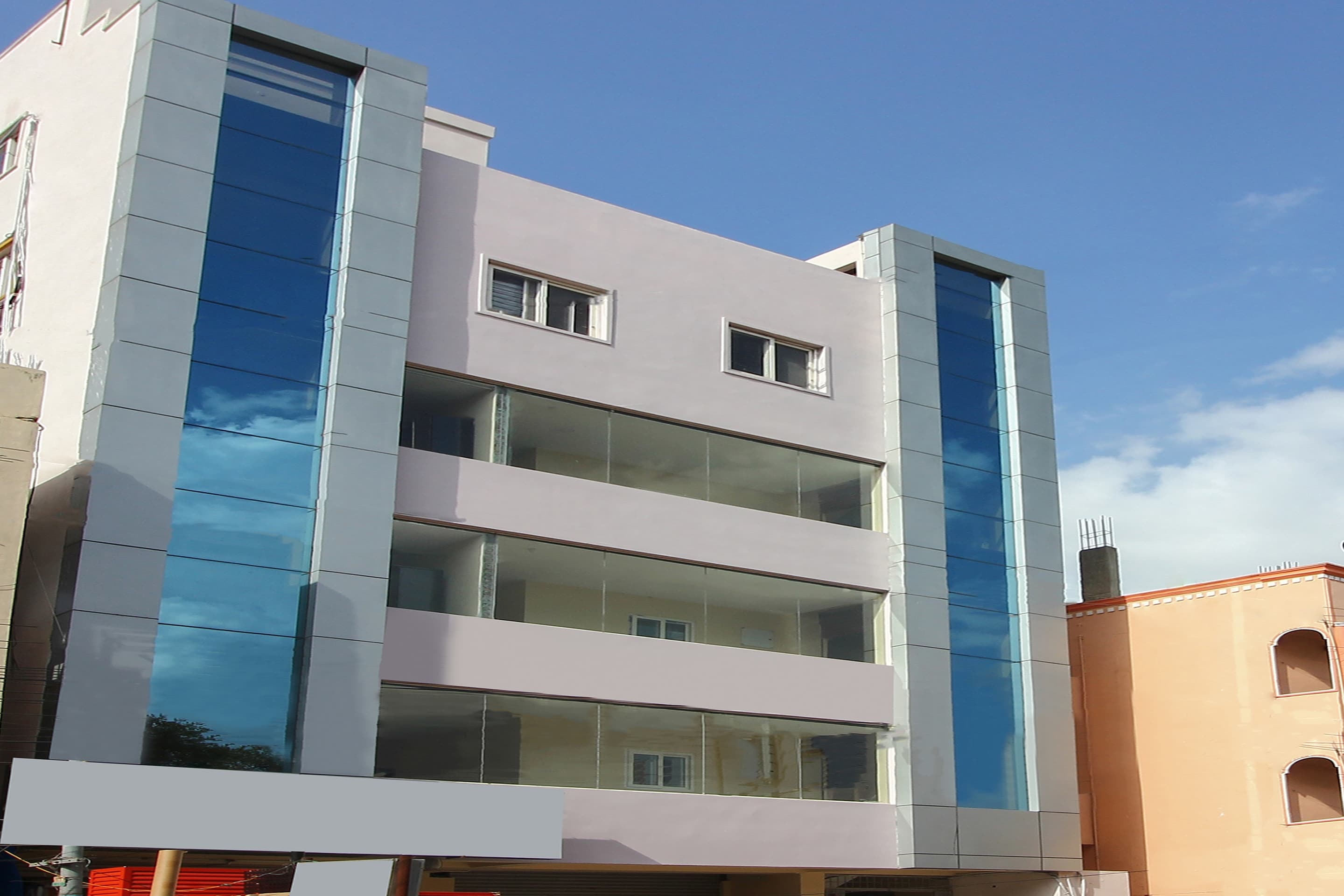 OYO 14266 Flagship Serilingampally