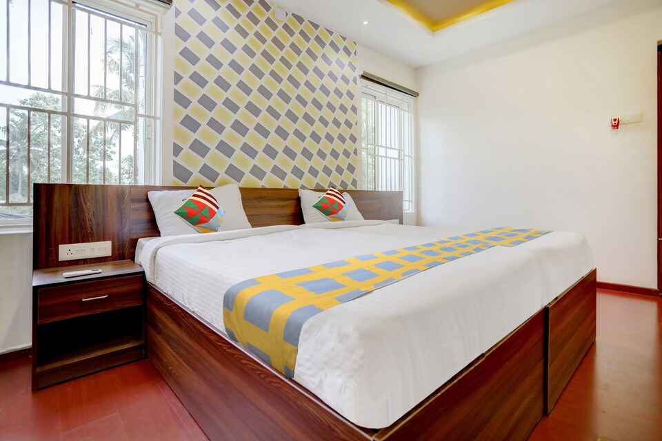 OYO 14271 Modern Studio Near Lulu Mall, Edapally Kochi, Kochi