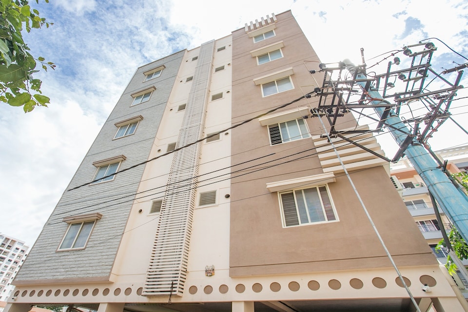 Collection O Royal Mac, Manyata Bangalore-II, Bangalore