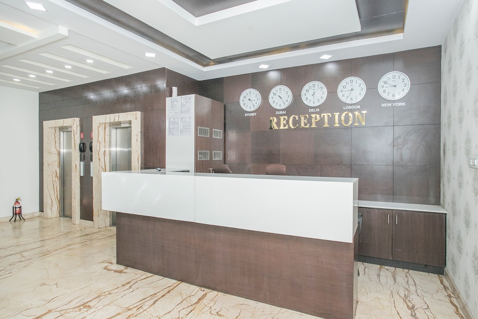 Capital O Elite Inn@Silicon Valley Near Ragigudda Sri Prasanna Anjanayeswamy Temple, HSR Bommanahalli Bangalore, Bangalore