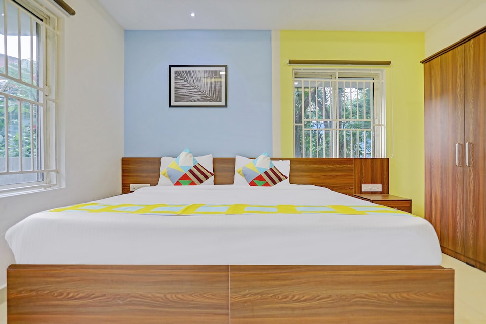 OYO Home 14274 Elegant Studio Near Lulu Mall, Edapally Kochi, Kochi