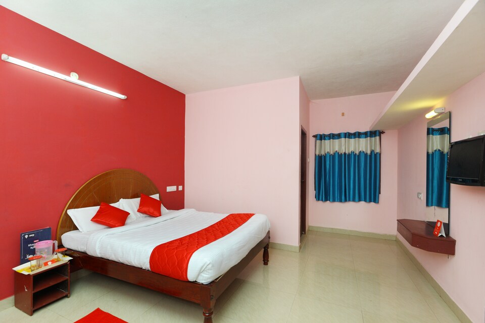 OYO 14277 कॉर्नर स्टोन रिज़ॉर्ट, Kodaikanal-II, कोडईकनाल