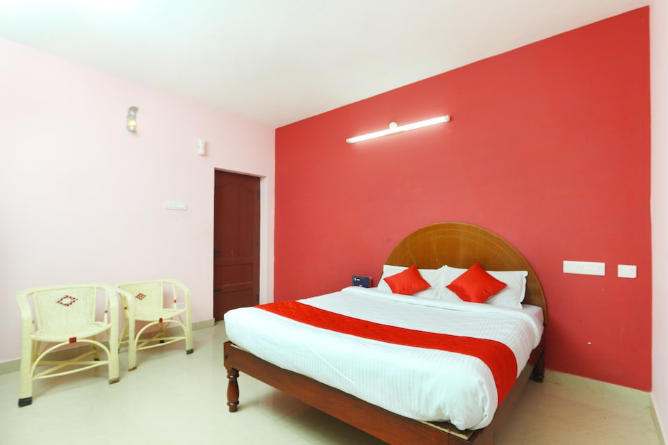 OYO 14277 कॉर्नर स्टोन रिज़ॉर्ट, Kodaikanal-II, कोडईकनाल