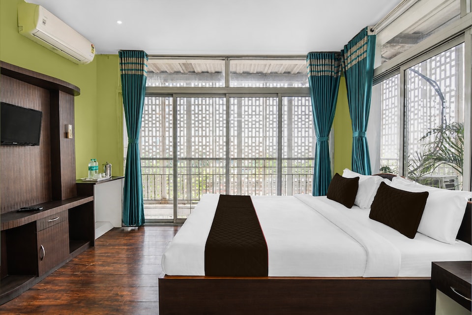 Hotel O Night Queen Guest House , Rajarhat Kolkata, Kolkata