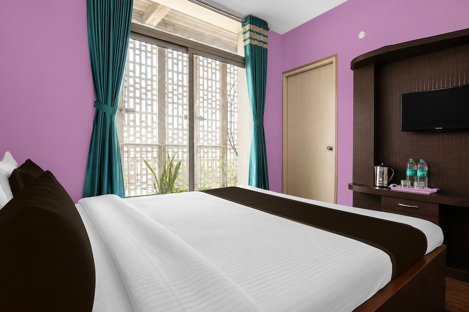 Hotel O Night Queen Guest House , Rajarhat Kolkata, Kolkata