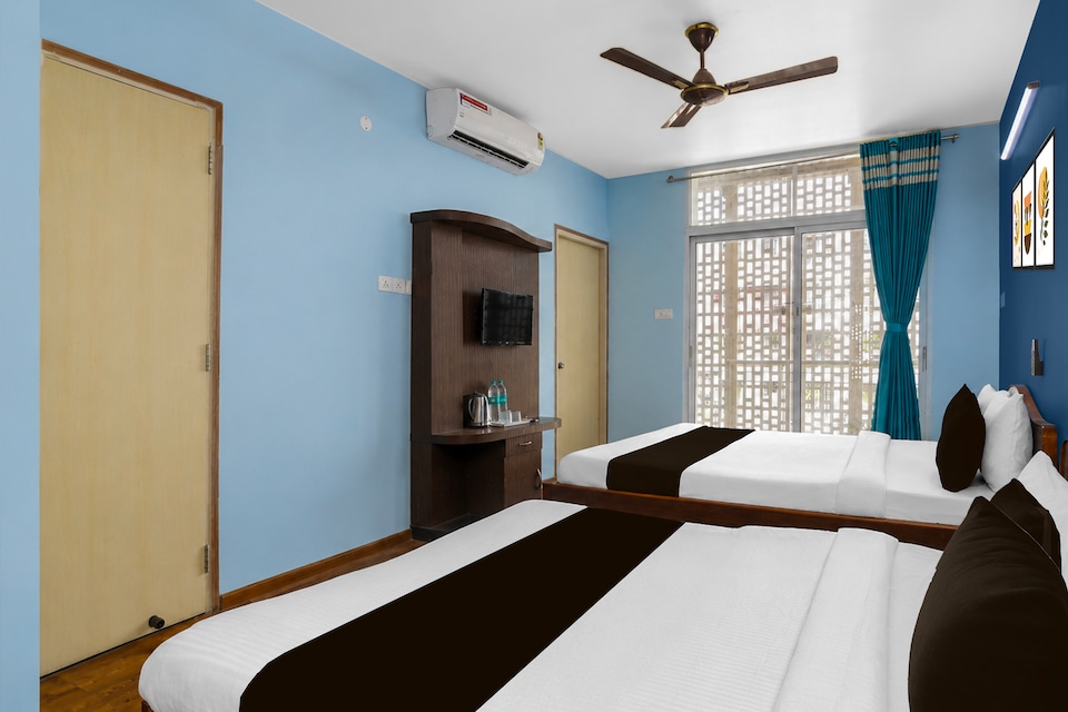 Hotel O Night Queen Guest House , Rajarhat Kolkata, Kolkata