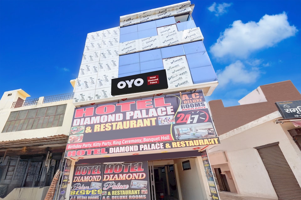 Hotel O Diamond Palace, Corporate Complex, Agra
