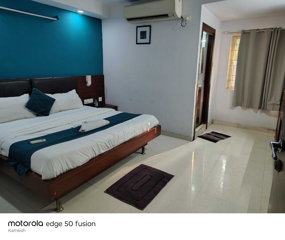 Hotel O Karthikeya Pride, Mahanadu Extension VIjayawada, Vijayawada
