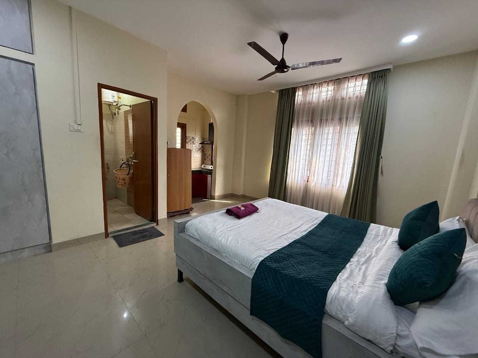 Hotel O Atithi Guest House , Six Mile Guwahati, Guwahati