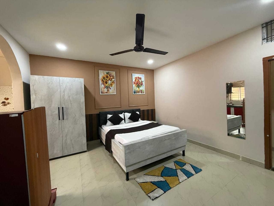 Hotel O Atithi Guest House , Six Mile Guwahati, Guwahati