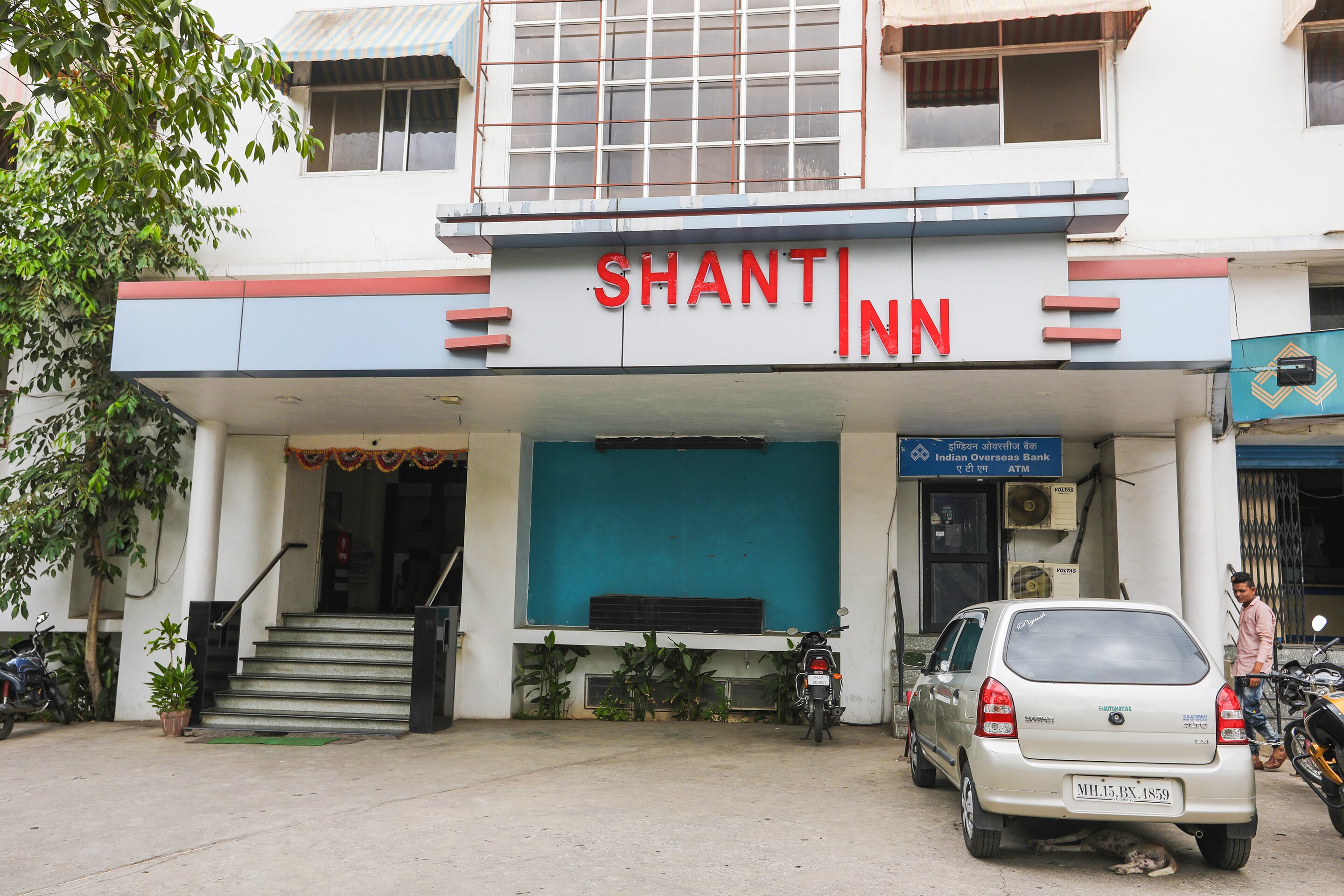 Discount  75  Off  Santhi Inn Hotel India Hotel Qvb Reviews